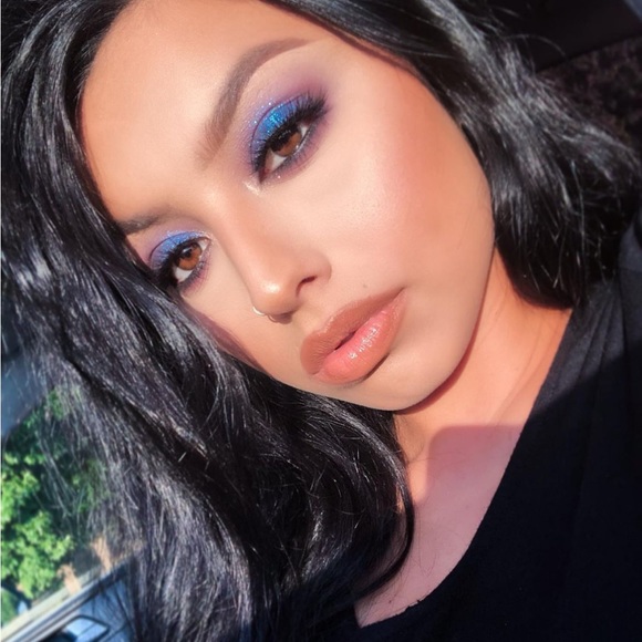 🧞‍♂️LE🧞‍♂️MAC Aladdin Collection Lip Glass- Diamond In The Rough - Picture 8 of 16